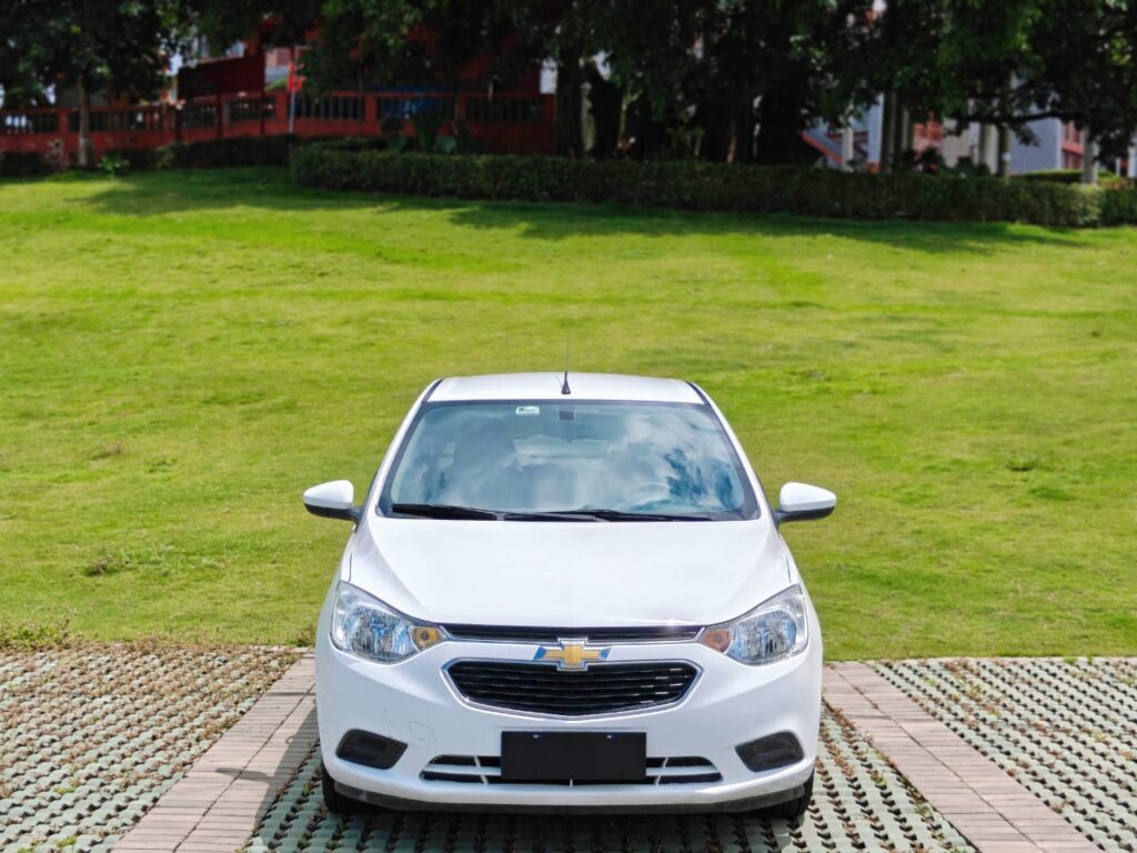 Chevrolet Sail 3 2015