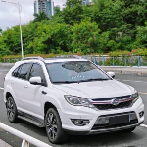 BYD S7 2017
