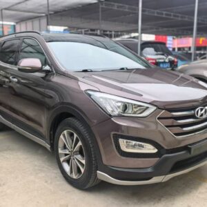 Hyundai Santa Fe (imported) 2.2T 4WD Automatic 7-seat