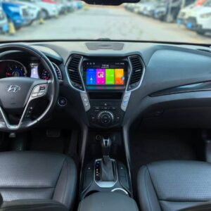 Hyundai Grand Santa Fe (imported) 2.2T Automatic 4WD Luxury Edition 7-seat