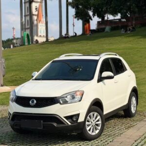 Korando 2.0L 2WD Automatic Zhichun Edition