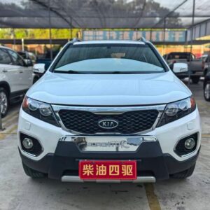 Kia Sorento Top Edition (Fully Imported)