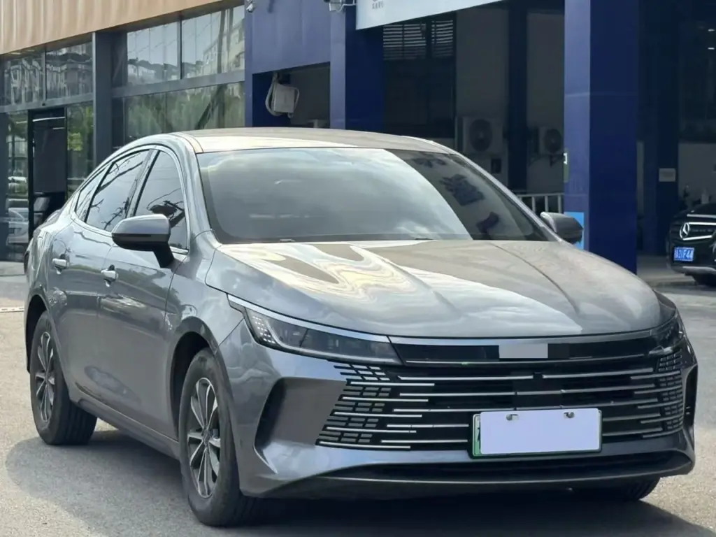 BYD Destroyer 05 2023 DM-i 55KM Champion Edition Luxury hybrid