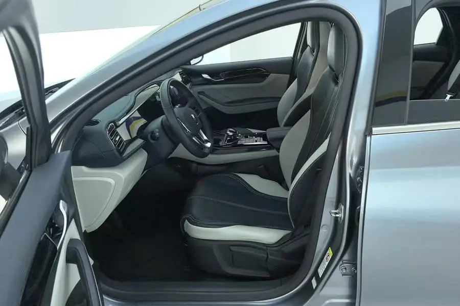 BYD Qin PLUS 2021 DM-i 55km Premium Edition hybrid