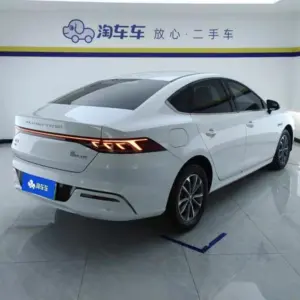 BYD Qin PLUS 2024 DM-i Honor Edition 55km Leading hybrid