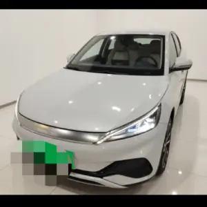 BYD Yuan PLUS 2022 430KM Luxury Edition electric