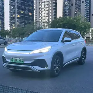 BYD Yuan PLUS 2022 510KM Zunrong Edition electric