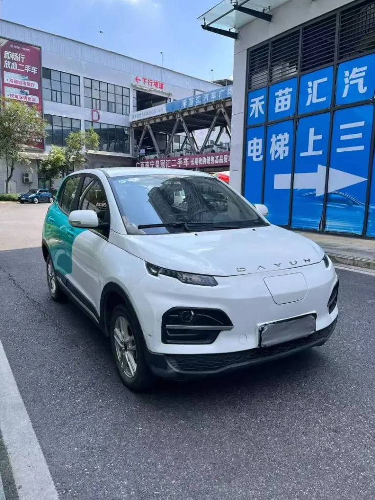 Dayun Yuehu 2023 300 Standard Edition electric